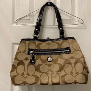 Coach purse (authentic)